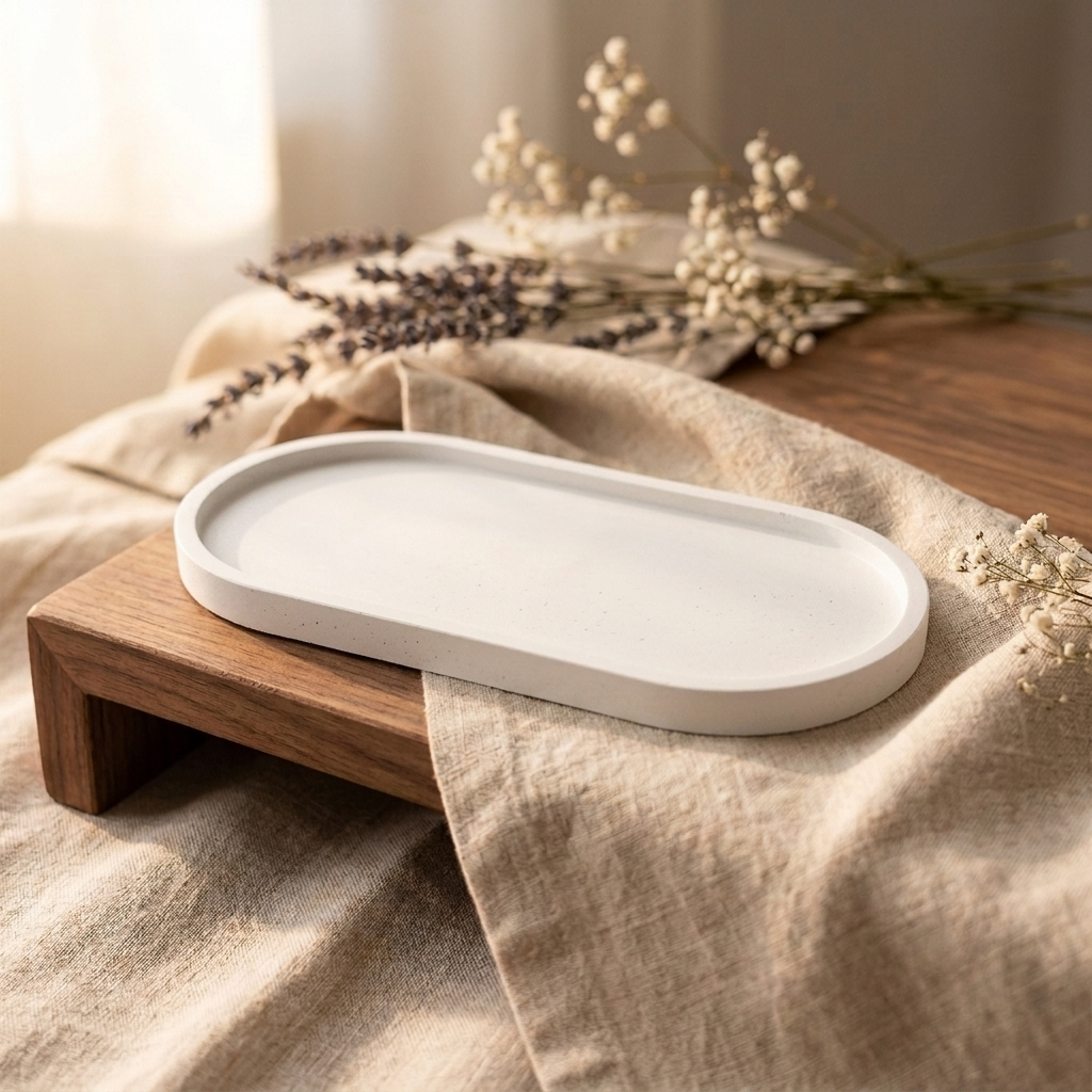 Tablet Oval