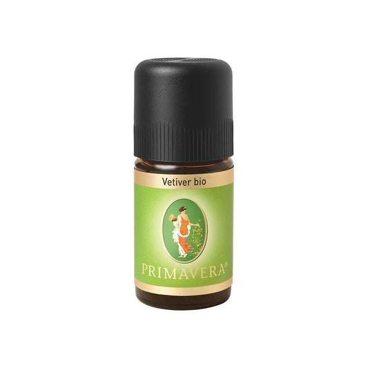 Vetiver bio