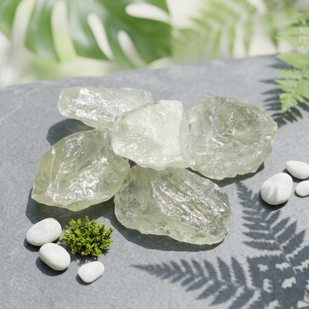 Bergkristall