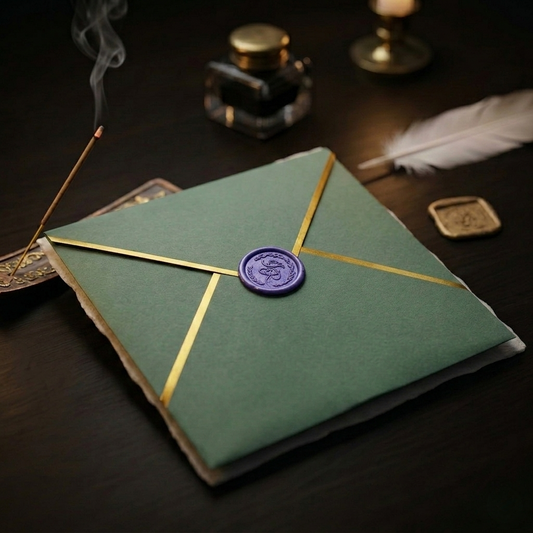 Ritual der Intuition - "Ich vertraue meiner Inneren Stimme"