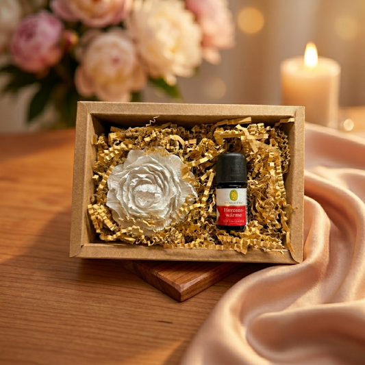 Geschenk-Set Pfingstrose