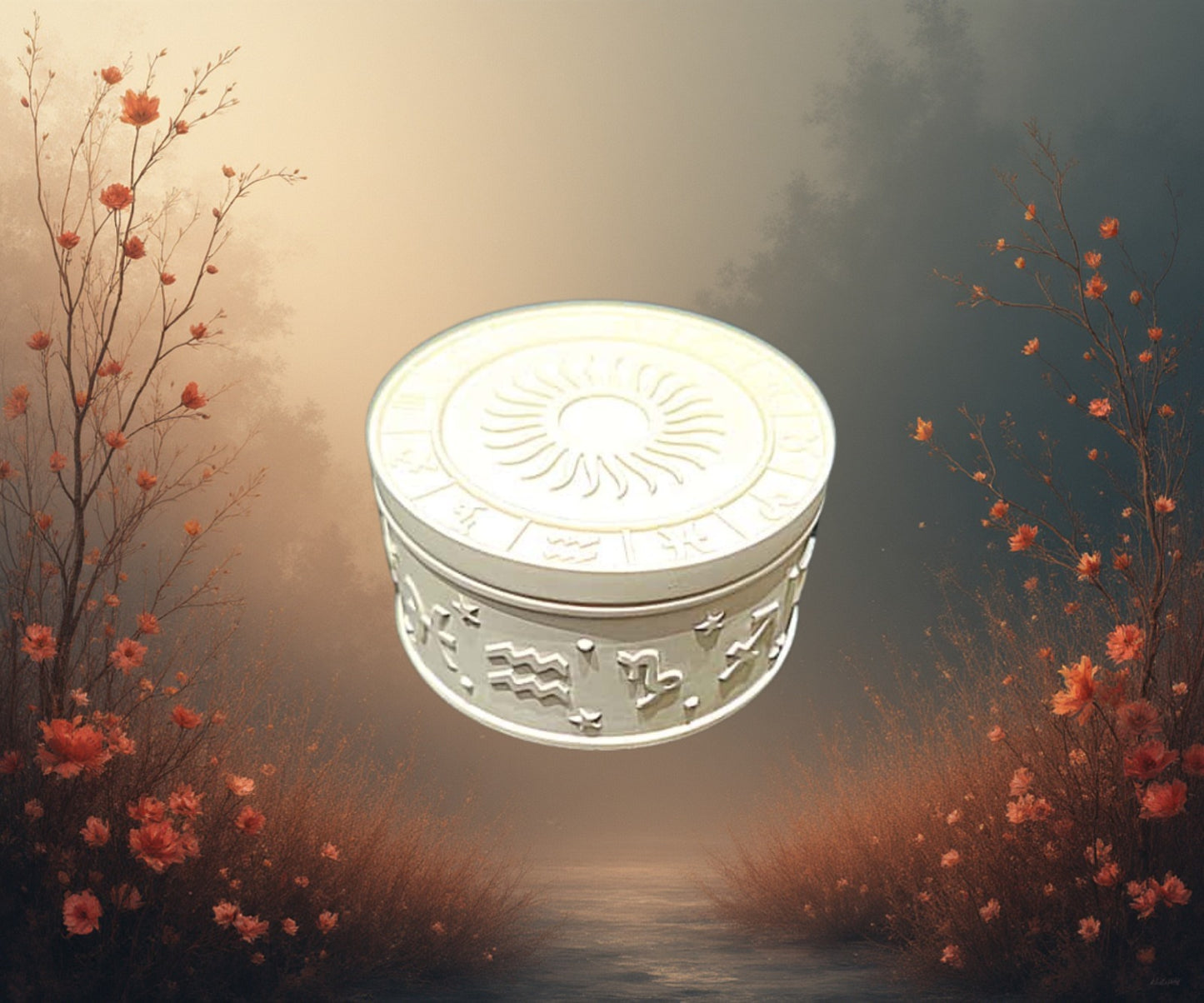 Schatulle "Sternzeichen"