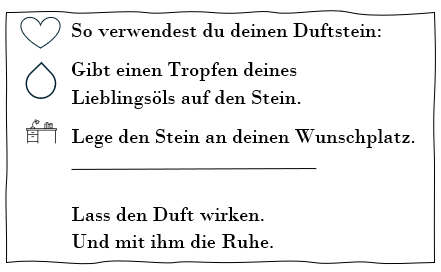Duftstein Eule "Veda" in Dose