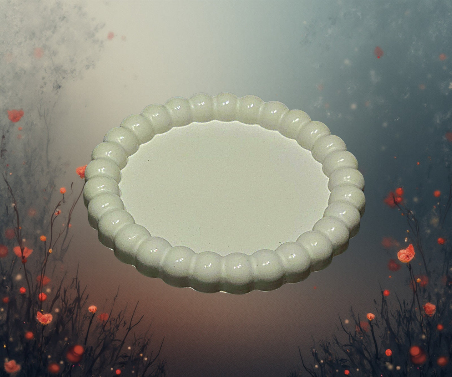 Untersetzer "Kleine Bubbles"