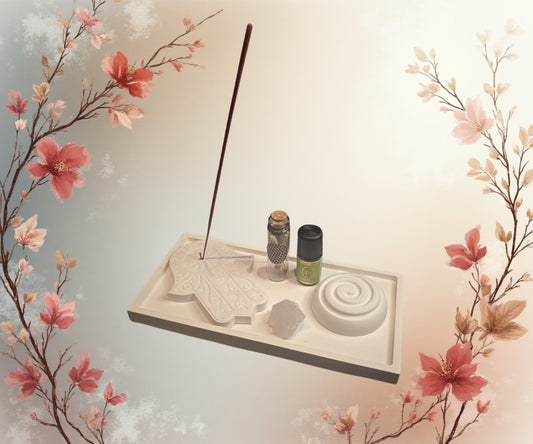 Ritual-Set "Fatimas Hand"