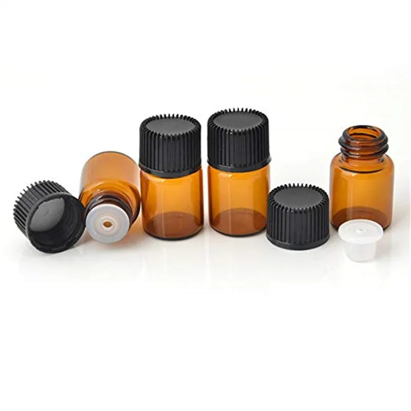 Öl-Fläschchen 1 ml